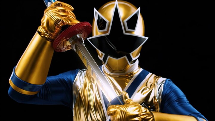 If Shinken Jin was played by someone else, could you tell who it was?