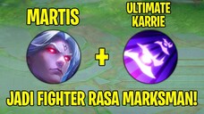 Martis Dikasih Ultimate Karrie Basic Attack Jaidnya Begini