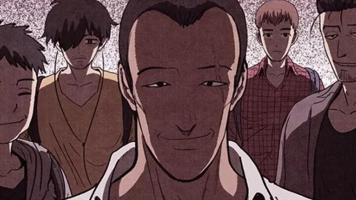 甜蜜家园漫画版69，犯罪团伙来袭，让感染者出来，我要审判他们