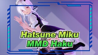 [Hatsune Miku MMD / Haku] ThumbsUp-MOMOLAND