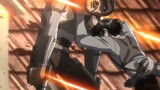 Adegan pertarungan/materi anime】Materi pertarungan anime dengan pembakaran tinggi tanpa bahan waterm
