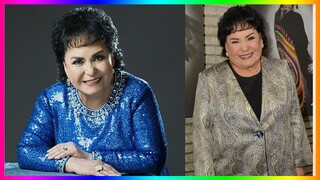 Hace unas semanas! Carmen Salinas HA SIDO PREMIADA POR ENFERMOS, SU CONDICIÓN ES MEJORA AHORA.