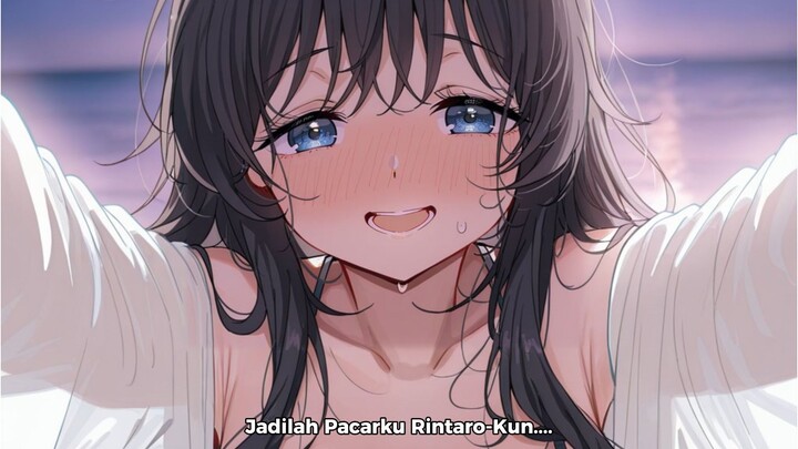 Kaoru Hana wa Rin to Saku Episode 13 [END] .. - Rintaro Dan Waguri Resmi Pacaran ..!!