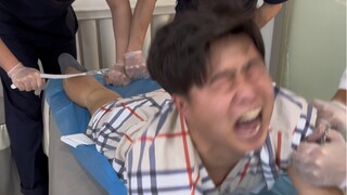 请勿模仿，真的……#社恐#挑战#内向