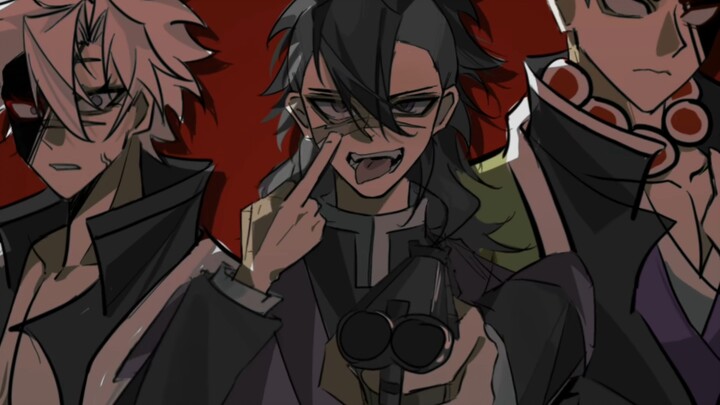 The strongest insider in the Demon Slayer Corps.