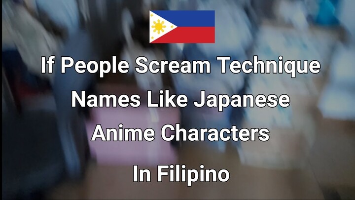 If @Sora The Troll Was Filipino