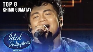 Khimo Gumatay - Hataw Na | Idol Philippines Season 2 | Top 8