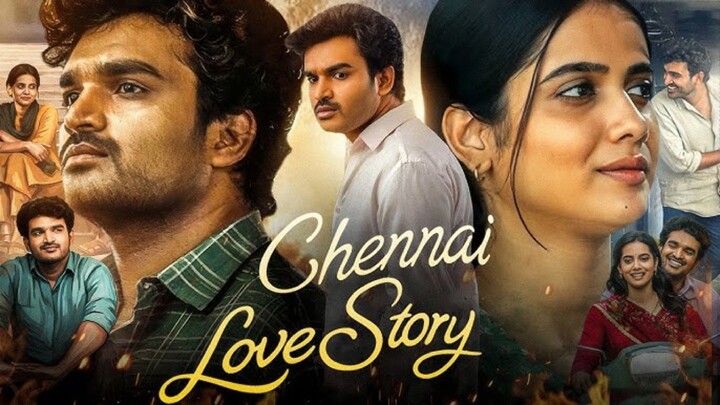 Chennai Love Story (2026) Dual Audio [Hindi ORG