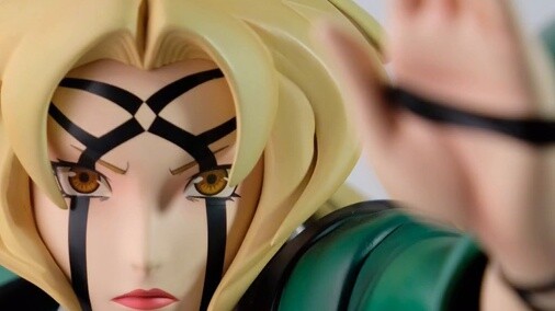 Katakanlah dia adalah Tsunade yang hak ciptanya paling "dipulihkan"? Apa kamu setuju? Bagikan Layang