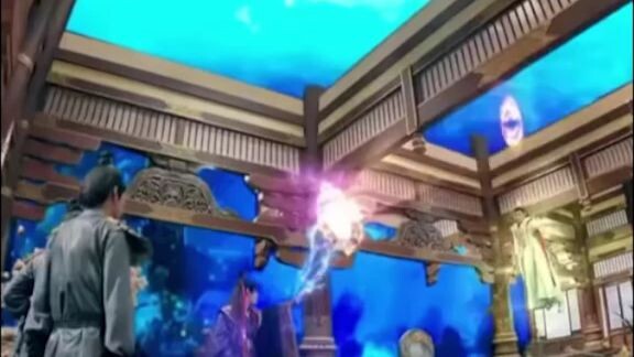 หวังอวี่ โอรสสำนักเฉี่ยนเสินEP2/2#หนังดัง #หนังจีนดัง #ซีรี่จีน