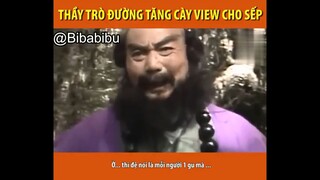 Thầy Trò Đường Tăng Cày View Cho Sơn Tùng MTP #funny