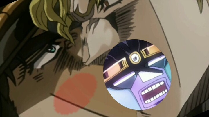 Hôn cưỡng bức Jotaro