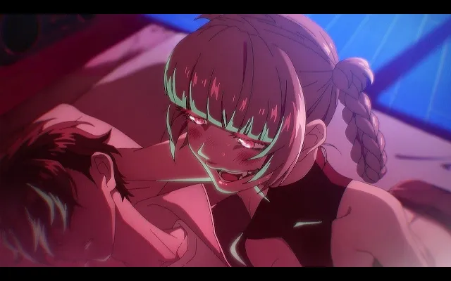 「AMV」- กลางดึก