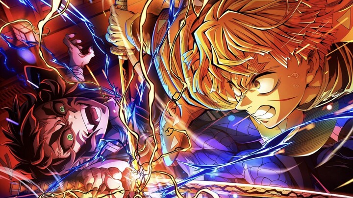 【Wife Zenitsu ● Inosuke Hashibira | Dalam Penyelidikan Saudara Petir】Dihujat Dunia Setelah Membuang 