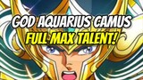 GOD CAMUS FULL TALENT! - SAINT SEIYA GALAXY SPIRITS INDONESIA