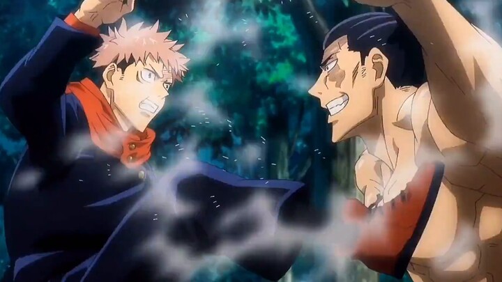 Cảm nhận những trận chiến siêu hấp dẫn trong “Chú Thuật Hồi Chiến”