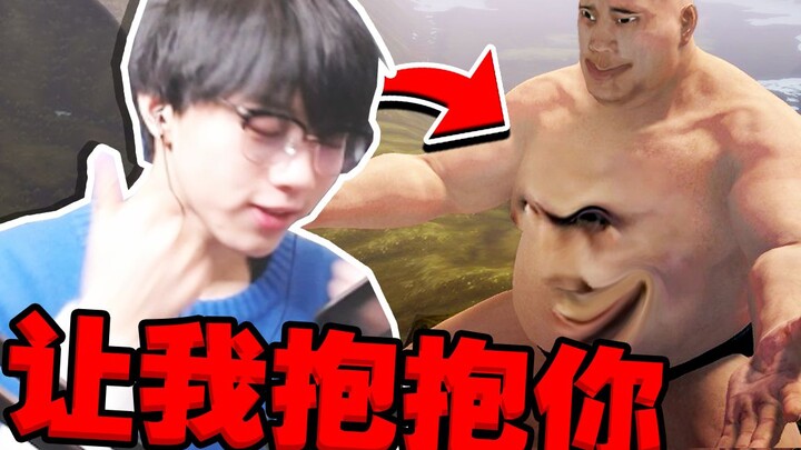 [Shikong Xiaohan] I never expected a game where you don’t even get to wear the clothes would be so m