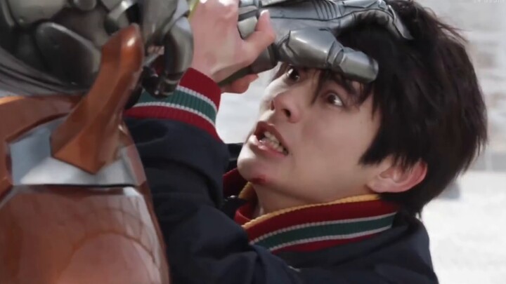 [Not included BGM] Review of Bell's first appearance in Revice episode 25