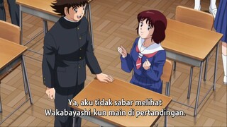 Ep - 38 Captain Tsubasa Season 2: Junior Youth-hen [SUB INDO]