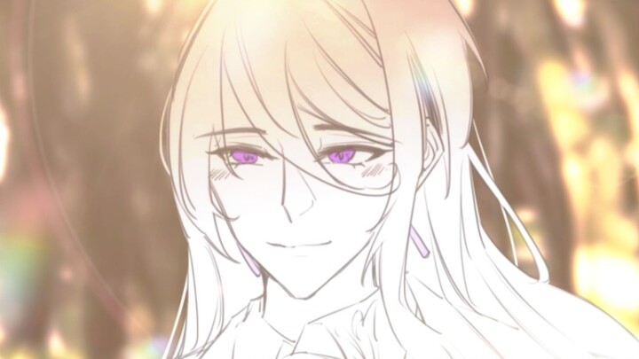【Handwritten by a traveler in time and space】"You found me."