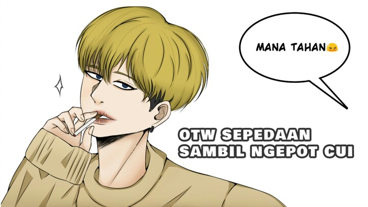 NYOBAIN ART STYLE WB😰