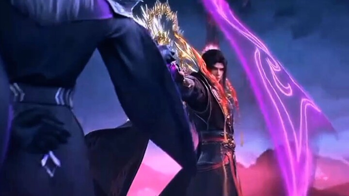 Preview Battle Through The Heaven Eps 192