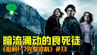 【Tinh tế thưởng thức Harry 13】Cốc lửa | Đáng lẽ có thể trở thành một tác phẩm bí ẩn hấp dẫn, nhưng v