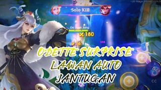 SURPRISE LAWAN AUTO JANTUGAN