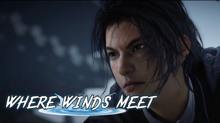 Where Winds Meet  #1