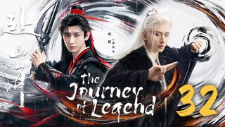 🇨🇳𝔼ℙ𝕊̶𝟯𝟮 | 𝗧𝗝𝗢𝗟: Gσ тσ тнє Mσυηтαιηѕ αη∂ Şєα (𝟚𝟘𝟚𝟝)[𝔼𝕟𝕘𝕊𝕦𝕓]