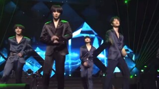 The 18th Floor Super A Boys Group covers EXO's "Love Shot"