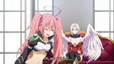 Milim cute moments | [ Episode 6 ] ( That time I got reincarnated as a slime season 2 )