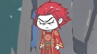 "ความเหงาที่คงกระพันⅡ" แท่งไฟและดาบถูกสร้างขึ้น และ Daozi ก็กำจัดภาพลวงตาออกไป