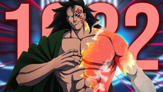 FULL OP 1082! SANG DEWA MULAI SERIUS! PIDATO PALING MERINDING DI ONE PIECE! - One Piece 1082+