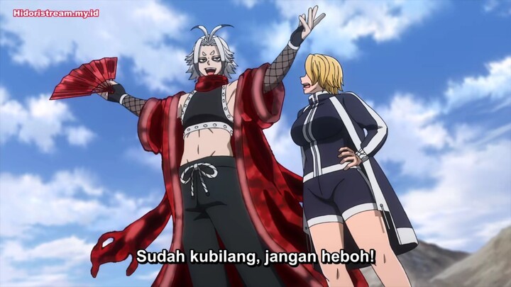 Eps_4 pertempuran berdarah klan oni vs momotaro musim 2