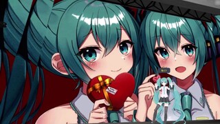 [สารคดี] เราจัดการแสดงดนตรี Hatsune Miku ใน "Metaverse"