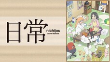 Nichijou - Tập 1-13 [Việt sub]
