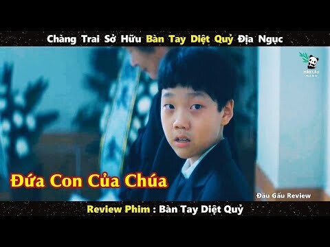 Cậu Bé Siêu Năng Lực Trả Thù Cho Ông Bố Bị Quỷ Bóng Đêm Sát Hại || Review phim