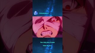 When you take away the one person he admires 😮💯  #ytshorts #anime #animeedit #kingdomofruin