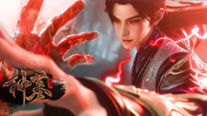 Tomb of fallend S3 eps 35 sub indo