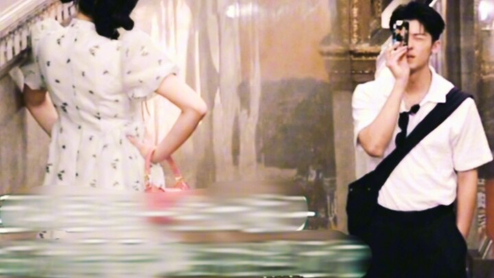 Adegan ini benar-benar kelas atas!