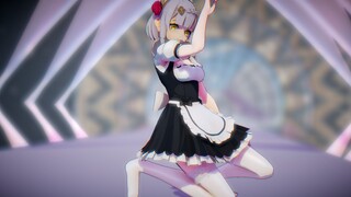 Who wouldn't love a maid like this?