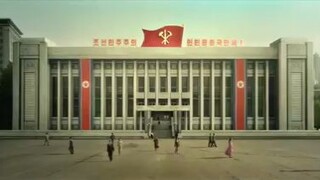 money heist.korea Ep1