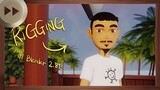 Rigging MJ using Rigify in Blender 2.81 | TIMELAPSE