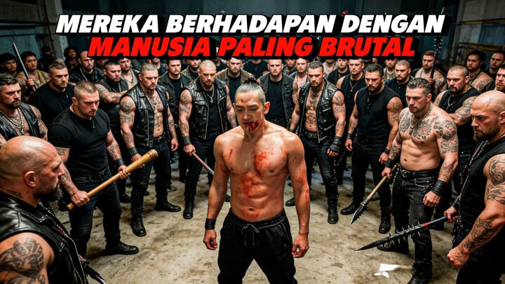 BERTARUNG SAMPAI MATI‼️MENANG ATAU NYAWA MELAYANG