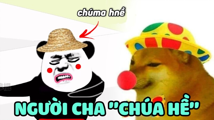 GẤU HÀI HƯỚC: Người Cha "Chúma Hnề" | Tập 51 | #gauhaihuoc