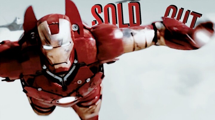 [Iron Man Individual/Rhythm Direction] SAYA SOLD OUT.