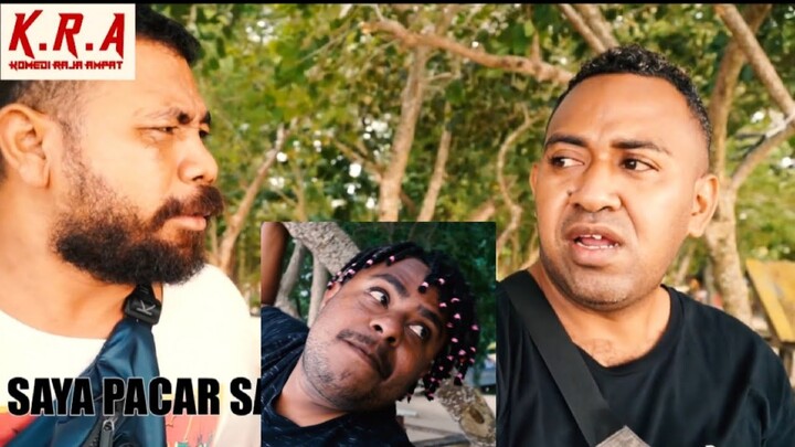 LAGI VIRAL KAKA MON GREBEK SETO BUNTEL