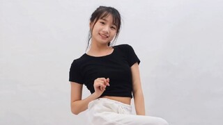 Simple and beautiful dance for beginners | "Shouldn't Use Love" dance cover