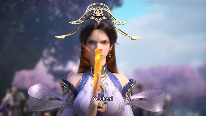 The Legend Of Xianwu S3 Eps 85(163) Sub Indo